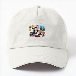 Threat Level Midnight Dad Hat