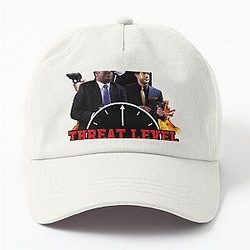 THREAT LEVEL MIDNIGHT Classic T-Shirt Dad Hat
