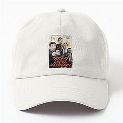 Threat Level Midnight Classic Dad Hat
