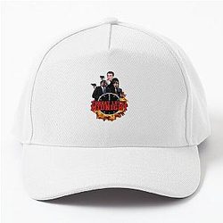 THREAT LEVEL MIDNIGHT Baseball Cap
