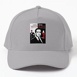 Threat Level Midnight 2: Best Poster Baseball Cap