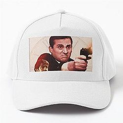Threat Level Midnight Baseball Cap