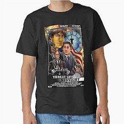 Threat Level Midnight The Office T-Shirt