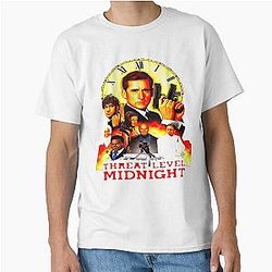 Threat Level Midnight Classic T-Shirt