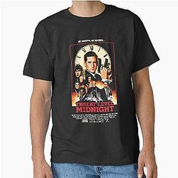 Threat Level Midnight Classic T-Shirt