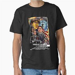 Threat Level Midnight T-Shirt