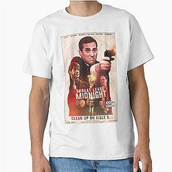 Threat Level Midnight Classic T-Shirt