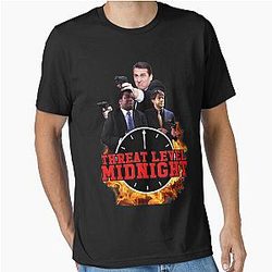 Threat Level Midnight Classic T-Shirt
