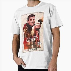 Threat Level Midnight T-Shirt