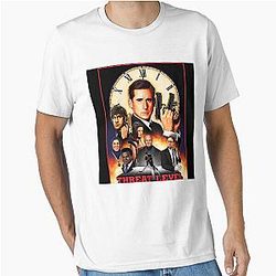 Threat Level Midnight Essential T-Shirt