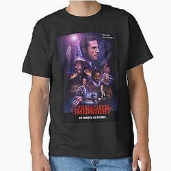 Threat Level Midnight Classic T-Shirt