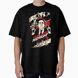 Threat Level Midnight Oversized T-Shirt