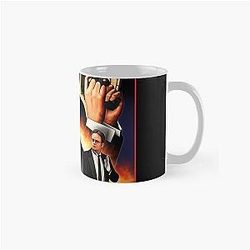 Threat Level Midnight Mug