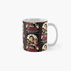 Threat Level Midnight: The Office US Classic Mug