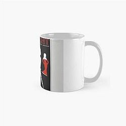 Threat Level Midnight Classic Mug