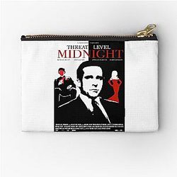 The Office: Threat Level Midnight Movie Poster Zip