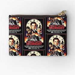 Threat Level Midnight The Office US Zipper Pouch