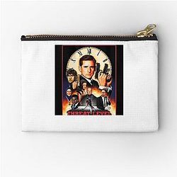 Threat Level Midnight Chiffon Pouch