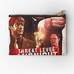 Threat Level Midnight Movie Pouch