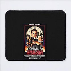 Threat Level Midnight T-Shirt Mouse Pad