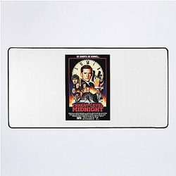 Threat Level Midnight Desk Mat