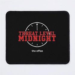 Threat Level Midnight Classic Mousepad