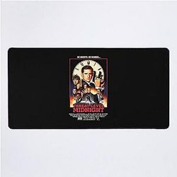Threat Level Midnight Desk Mat