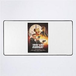 Threat Level Midnight Classic Desk Mat