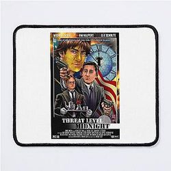 Threat Level Midnight Film The Office Mouse Pad