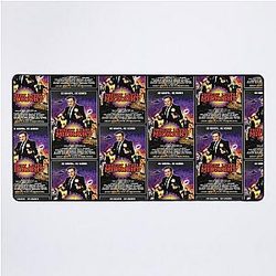 Threat Level Midnight II The Office Us Desk Mat