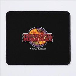 Threat Level Midnight Mouse Pad