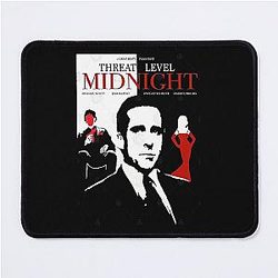 Threat level midnight 2 BEST POSTER Mouse Pad