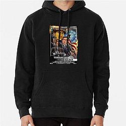 Threat Level Midnight The Office Pullover Hoodie