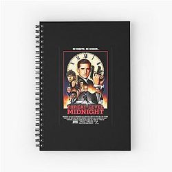 Threat Level Midnight Notebook