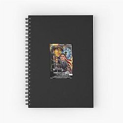 Threat Level Midnight Spiral Notebook