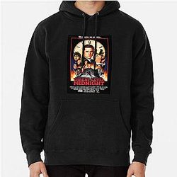 Threat Level Midnight Pullover Hoodie
