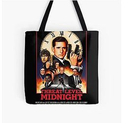 Threat Level Midnight Classic Tote Bag