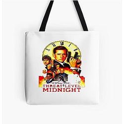 Threat Level Midnight Essential Tote Bag