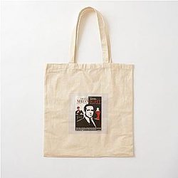 Threat Level Midnight Poster Cotton Tote