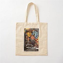 Threat Level Midnight Office Cotton Tote Bag