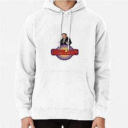 Threat Level Midnight Office Hoodie