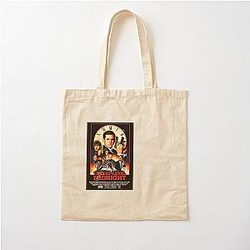 Threat Level Midnight The Office US Cotton Tote Bag