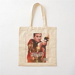 Threat Level Midnight Movie Tote Bag
