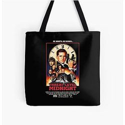 Threat Level Midnight Classic Tote Bag
