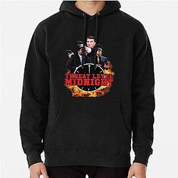 THREAT LEVEL MIDNIGHT Classic Pullover Hoodie