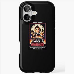 Threat Level Midnight T-Shirt iPhone Case