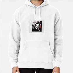Threat Level Midnight Pullover Hoodie