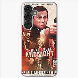 Threat Level Midnight Movie Soft Case