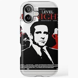 Threat Level Midnight iPhone Tough Case