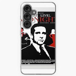 Threat Level Midnight Samsung Galaxy Case